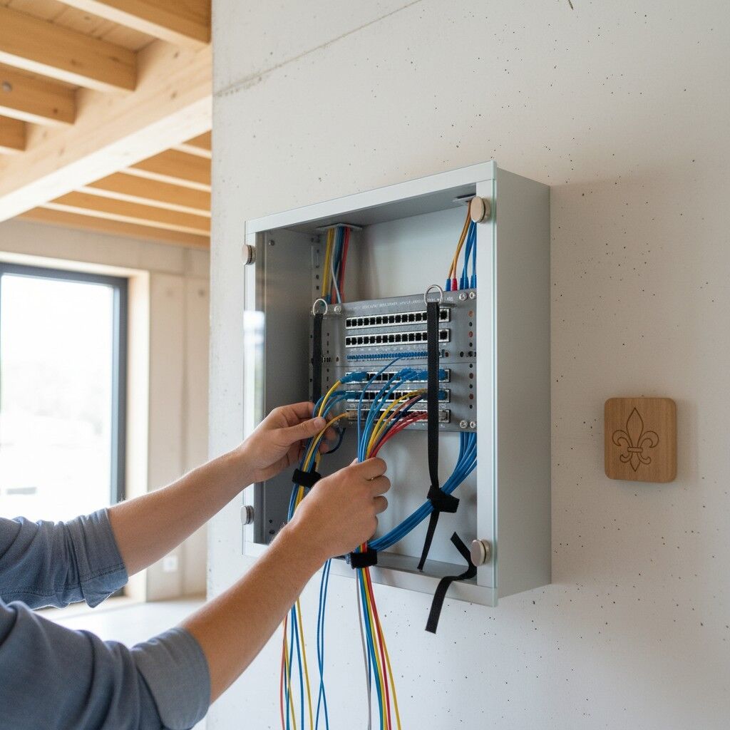 ASSISTANCE TECHNIQUE ET MAINTENANCE EN ELECTRICITE